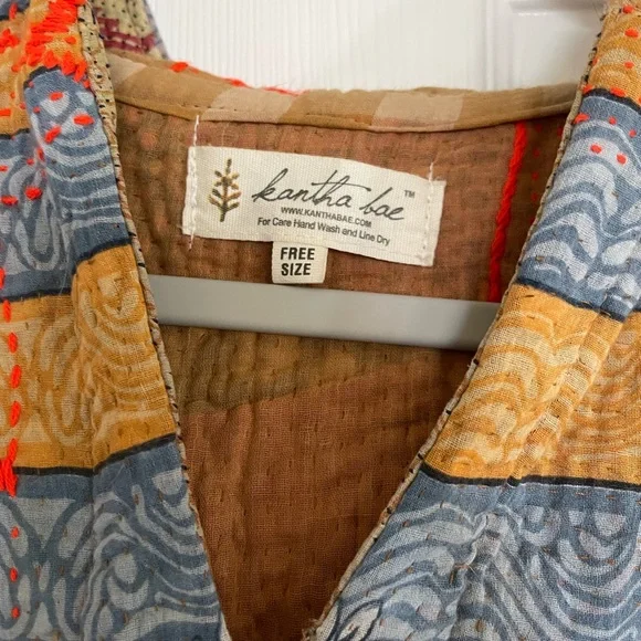 Kantha Bae Under the Stars Hoodie - Picture 3 of 7